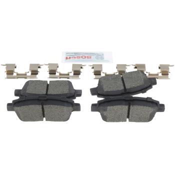 2002 Toyota Echo Disc Brake Pad Front Bosch BP822 image 1 of 4