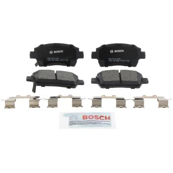 2002 Toyota Echo Disc Brake Pad Front Bosch BP822 image 2 of 4