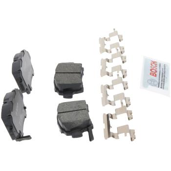 2002 Toyota Echo Disc Brake Pad Front Bosch BP822 image 4 of 4