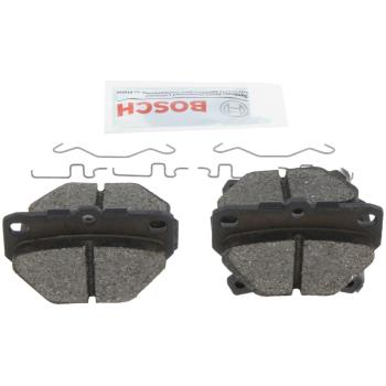 2003 Toyota Matrix Disc Brake Pad Rear Bosch BP823 image 1 of 4