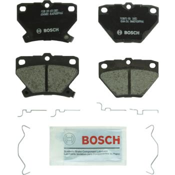 Bosch BP823 Disc Brake Pad product image 5 of 6