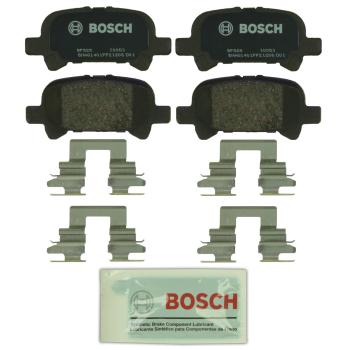 Bosch BP828 Disc Brake Pad product image 6 of 6