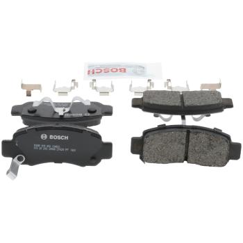 2001 Honda Insight Disc Brake Pad Front Bosch BP832 image 1 of 4
