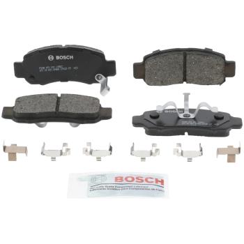 2001 Honda Insight Disc Brake Pad Front Bosch BP832 image 2 of 4