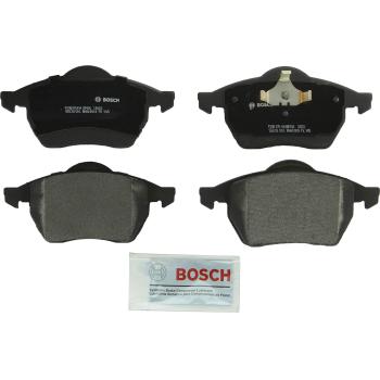 1998 Volkswagen Passat Disc Brake Pad Front Bosch BP836 image 1 of 2