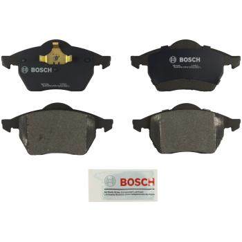 1998 Volkswagen Passat Disc Brake Pad Front Bosch BP836 image 2 of 2