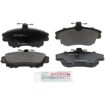 2003 Volvo V40 Disc Brake Pad Front Bosch BP837 image 2 of 4