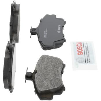 2003 Volvo V40 Disc Brake Pad Front Bosch BP837 image 3 of 4