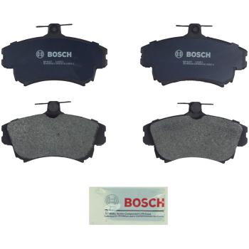 2003 Volvo V40 Disc Brake Pad Front Bosch BP837 image 4 of 4