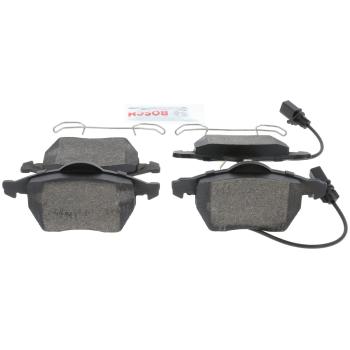2003 Audi A4 Disc Brake Pad Front Bosch BP840 image 1 of 4
