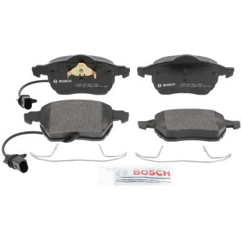 2003 Audi A4 Disc Brake Pad Front Bosch BP840 image 2 of 4
