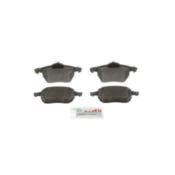 2006 Saab 9-5 Disc Brake Pad Front Bosch BP840A image 3 of 4