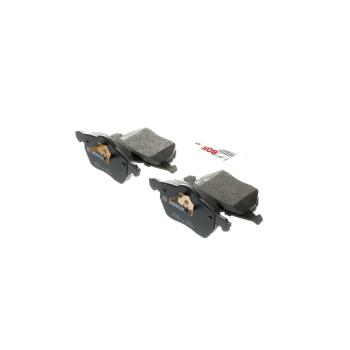 2006 Saab 9-5 Disc Brake Pad Front Bosch BP840A image 4 of 4