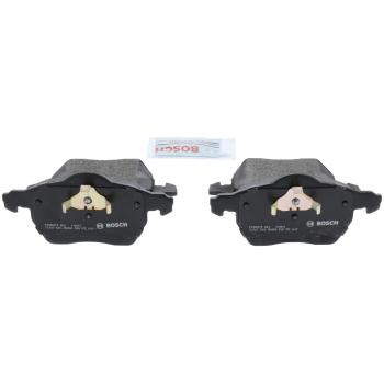 2002 Volvo C70 Disc Brake Pad Front Bosch BP840B image 1 of 4