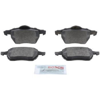 2002 Volvo C70 Disc Brake Pad Front Bosch BP840B image 2 of 4