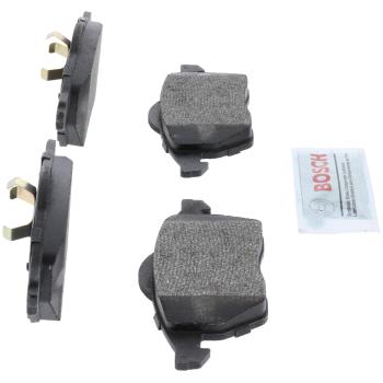 2002 Volvo C70 Disc Brake Pad Front Bosch BP840B image 4 of 4