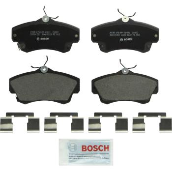 2004 Chrysler PT Cruiser Disc Brake Pad Front Bosch BP841 image 1 of 1