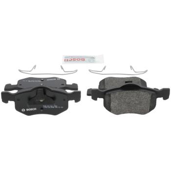 2006 Mercury Mariner Disc Brake Pad Front Bosch BP843 image 1 of 4