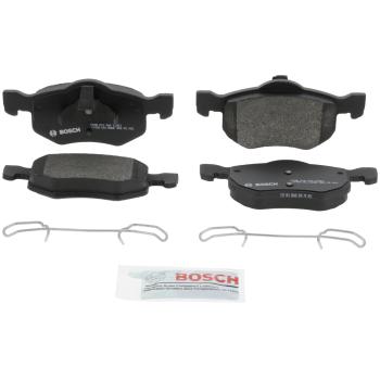 2006 Mercury Mariner Disc Brake Pad Front Bosch BP843 image 2 of 4