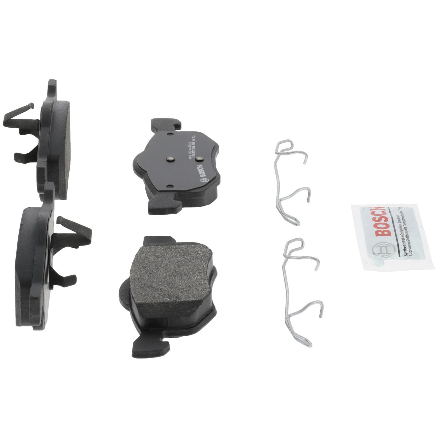 Bosch BP843 - Disc Brake Pad Bosch BP843 Disc Brake Pad product image 4 of 4