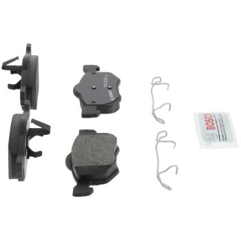 2006 Mercury Mariner Disc Brake Pad Front Bosch BP843 image 4 of 4