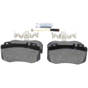 2002 Mercedes-Benz ML55 AMG Disc Brake Pad Front Bosch BP847 image 1 of 4