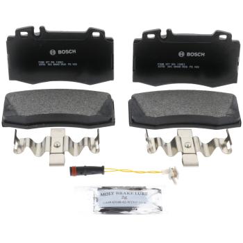2002 Mercedes-Benz ML55 AMG Disc Brake Pad Front Bosch BP847 image 2 of 4