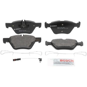 2008 Chrysler Crossfire Disc Brake Pad Front Bosch BP853 image 2 of 4
