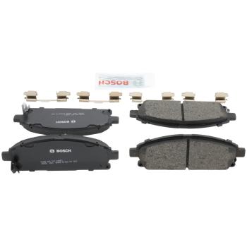 2004 Acura MDX Disc Brake Pad Front Bosch BP855 image 1 of 4