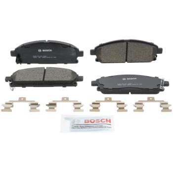 2004 Acura MDX Disc Brake Pad Front Bosch BP855 image 2 of 4