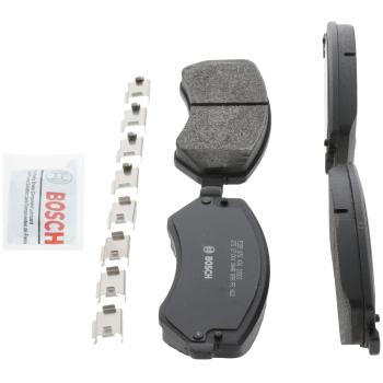 2006 Dodge Caravan Disc Brake Pad Front Bosch BP856A image 3 of 4