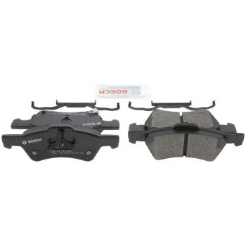 2006 Dodge Caravan Disc Brake Pad Front Bosch BP857 image 1 of 4
