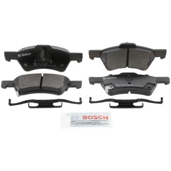 2006 Dodge Caravan Disc Brake Pad Front Bosch BP857 image 2 of 4