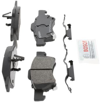 2006 Dodge Caravan Disc Brake Pad Front Bosch BP857 image 4 of 4
