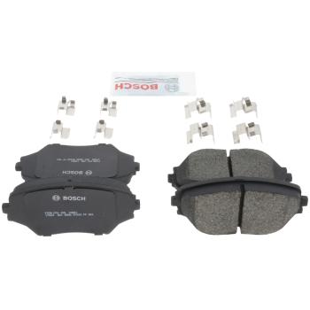 2001 Toyota RAV4 Disc Brake Pad Front Bosch BP862 image 1 of 4