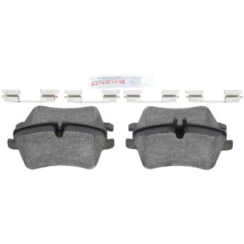 2008 Mercedes-Benz CLK350 Disc Brake Pad Front Bosch BP872 image 1 of 4