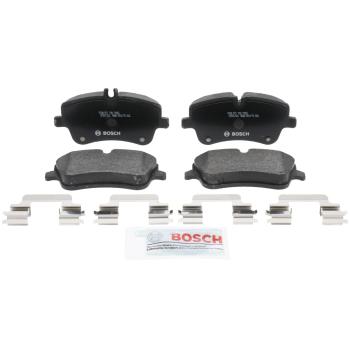2008 Mercedes-Benz CLK350 Disc Brake Pad Front Bosch BP872 image 2 of 4