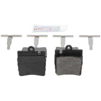 2008 Mercedes-Benz CLK350 Disc Brake Pad Rear Bosch BP873 image 1 of 4