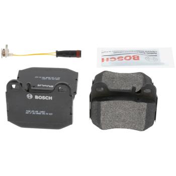2002 Mercedes-Benz ML55 AMG Disc Brake Pad Rear Bosch BP874 image 1 of 4