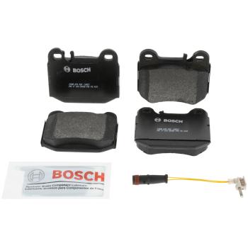 2002 Mercedes-Benz ML55 AMG Disc Brake Pad Rear Bosch BP874 image 2 of 4