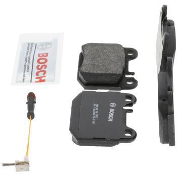2002 Mercedes-Benz ML55 AMG Disc Brake Pad Rear Bosch BP874 image 3 of 4