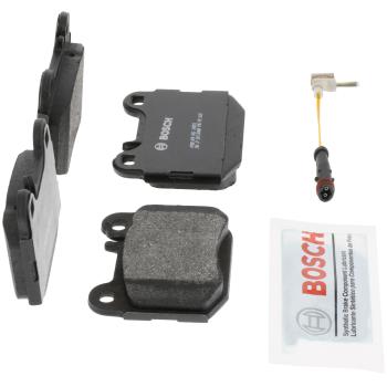 2002 Mercedes-Benz ML55 AMG Disc Brake Pad Rear Bosch BP874 image 4 of 4