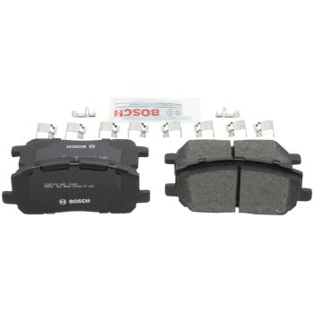 2002 Toyota Highlander Disc Brake Pad Front Bosch BP884 image 1 of 4