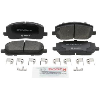 2002 Toyota Highlander Disc Brake Pad Front Bosch BP884 image 2 of 4
