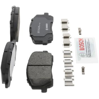 2002 Toyota Highlander Disc Brake Pad Front Bosch BP884 image 4 of 4