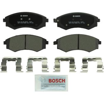 2003 Kia Magentis Disc Brake Pad Front Bosch BP887 image 1 of 2