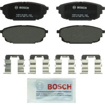 2002 Mazda Protege5 Disc Brake Pad Rear Bosch BP892 image 1 of 1