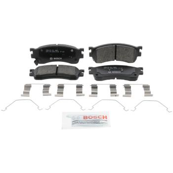 2002 Mazda Protege5 Disc Brake Pad Front Bosch BP893 image 1 of 4