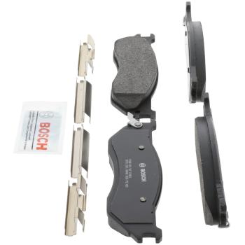 2004 Dodge Ram 1500 Disc Brake Pad Front Bosch BP897 image 3 of 4
