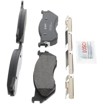 2004 Dodge Ram 1500 Disc Brake Pad Front Bosch BP897 image 4 of 4